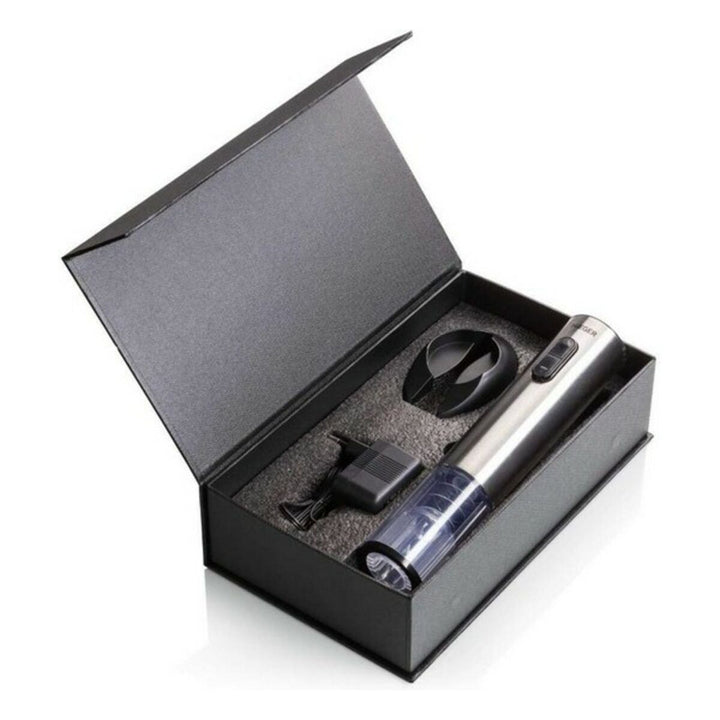 Electric Corkscrew Haeger Lucca 2W Rechargeable