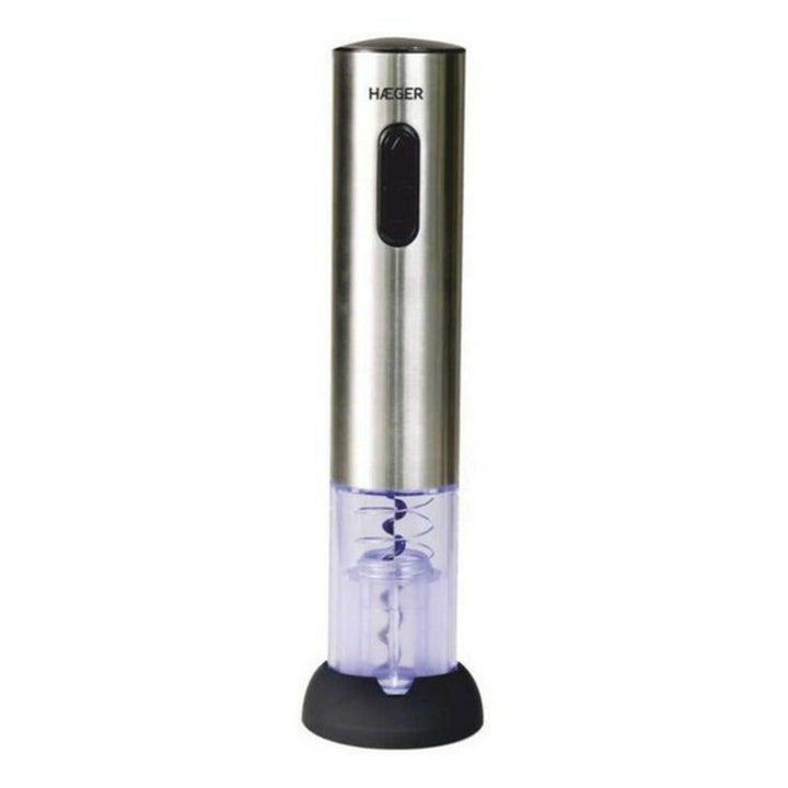 Electric Corkscrew Haeger Lucca 2W Rechargeable