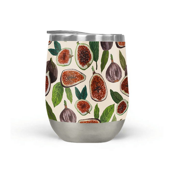 Fig Wine Tumbler