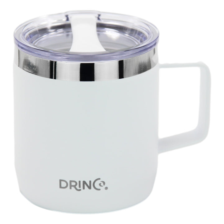 DRINCO® 14 oz Coffee Mug Vacuum Insulated Camping Mug Double Wall